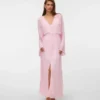 Robe longue Vmdora