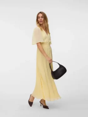 Robe longue Vmdora