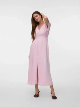 Robe longue Vmdora