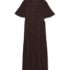 Robe longue Vmdora