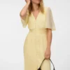 Robe longue Vmdora