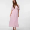 Robe longue Vmdora