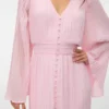 Robe longue Vmdora