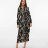 Robe longue Vmdorit