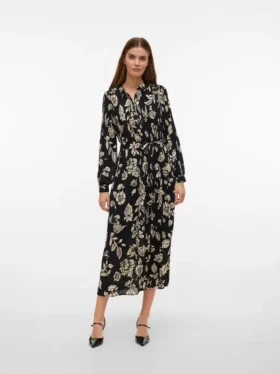 Robe longue Vmdorit