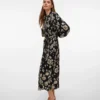 Robe longue Vmdorit