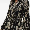 Robe longue Vmdorit