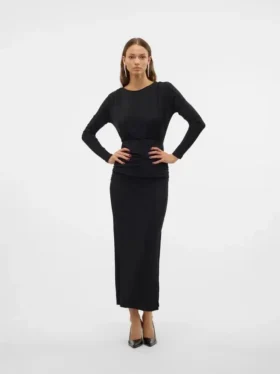Robe longue Vmdynasty