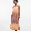 Robe longue Vmelia