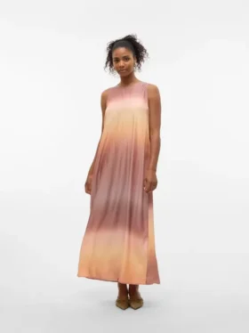 Robe longue Vmelia