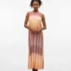 Robe longue Vmelia