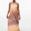 Robe longue Vmelia