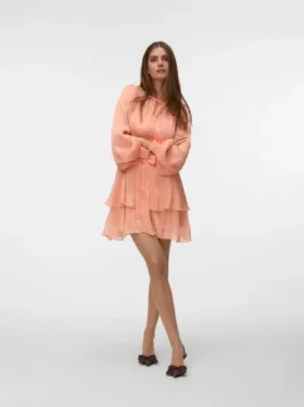 Robe longue Vmelisa