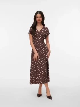 Robe longue Vmelisa