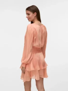 Robe longue Vmelisa