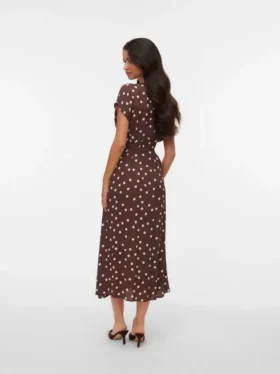 Robe longue Vmelisa