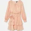 Robe longue Vmelisa