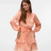 Robe longue Vmelisa