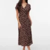 Robe longue Vmelisa
