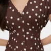 Robe longue Vmelisa