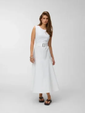 Robe longue Vmellen