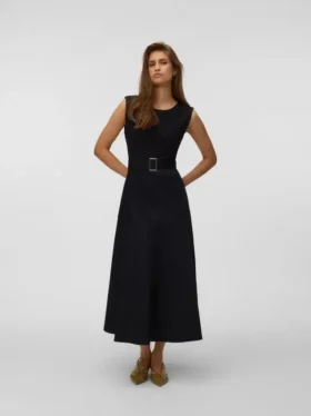 Robe longue Vmellen