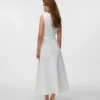 Robe longue Vmellen