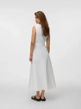 Robe longue Vmellen