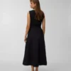 Robe longue Vmellen