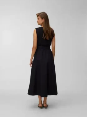 Robe longue Vmellen