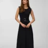 Robe longue Vmellen