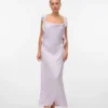 Robe longue Vmeloise