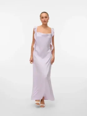 Robe longue Vmeloise