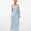 Robe longue Vmeloise