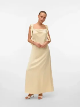 Robe longue Vmeloise