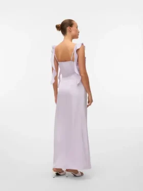 Robe longue Vmeloise