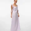 Robe longue Vmeloise