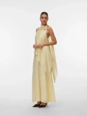 Robe longue Vmelowyn