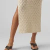 Robe longue Vmevelyn