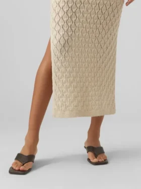 Robe longue Vmevelyn