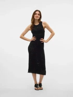 Robe longue Vmfabienne