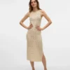 Robe longue Vmfabienne