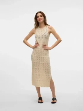 Robe longue Vmfabienne
