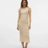 Robe longue Vmfabienne