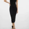 Robe longue Vmfabienne