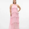 Robe longue Vmfelicia