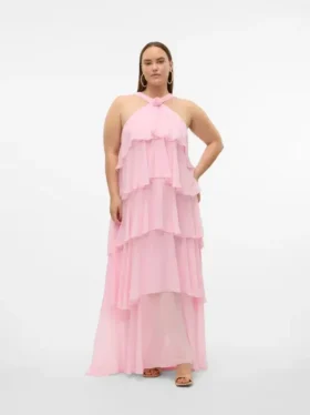 Robe longue Vmfelicia