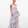 Robe longue Vmfelicia