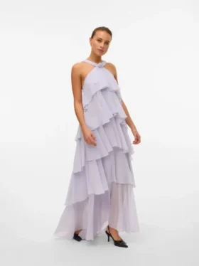 Robe longue Vmfelicia
