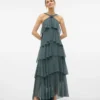 Robe longue Vmfelicia